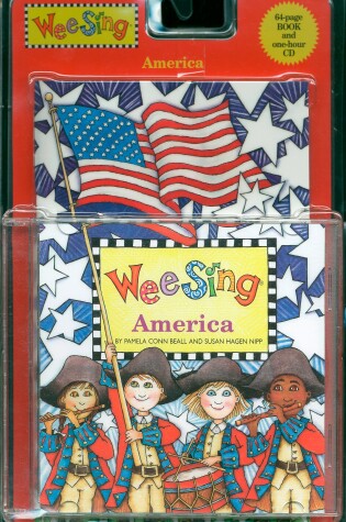 Cover of Wee Sing America