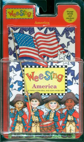 Cover of Wee Sing America