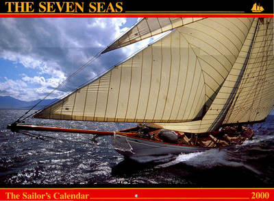 Book cover for SEVEN SEAS SAILOR'S CAL 2000