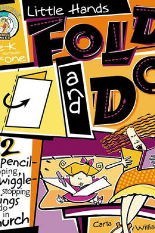 Cover of Fold and Do (Year 2 to 4)