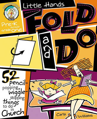 Book cover for Fold and Do (Year 2 to 4)