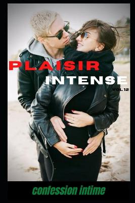 Book cover for Plaisir intense (vol 12)