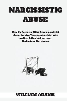 Book cover for Narcissistic abuse