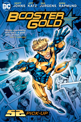 Cover of Booster Gold: 52 Pick-Up (New Edition)