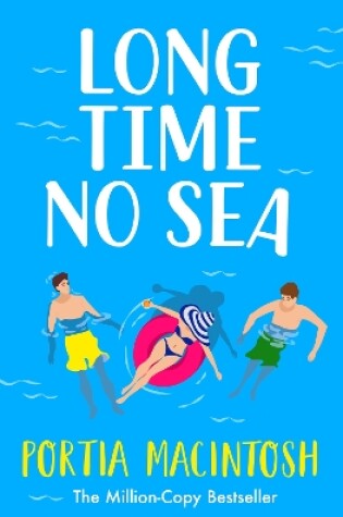 Cover of Long Time No Sea