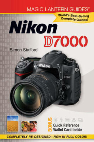 Cover of Nikon D7000