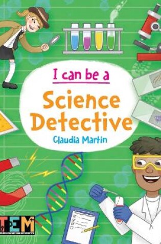 Cover of I Can Be a Science Detective