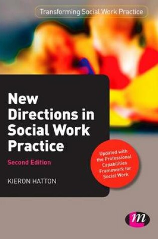 Cover of New Directions in Social Work Practice