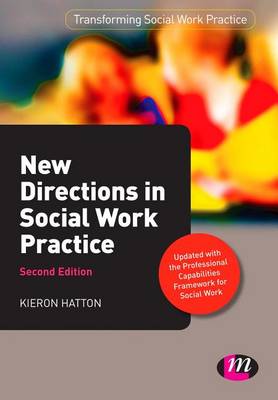 Book cover for New Directions in Social Work Practice