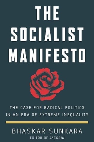 Cover of The Socialist Manifesto