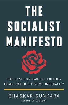 Book cover for The Socialist Manifesto