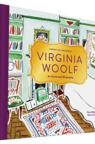 Cover of Virginia Woolf