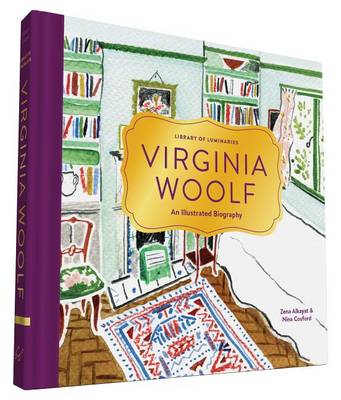 Book cover for Virginia Woolf