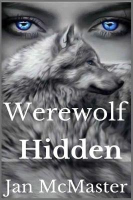 Book cover for Werewolf Hidden