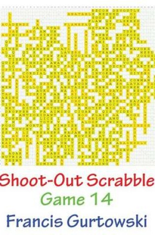 Cover of Shoot-Out Scrabble Game 14