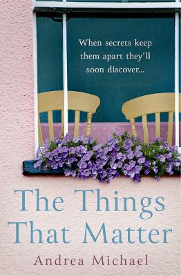 Book cover for The Things That Matter