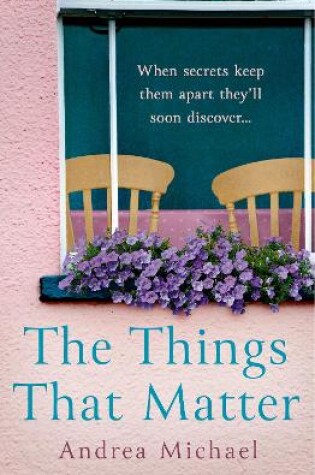 Cover of The Things That Matter