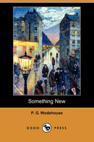 Cover of Something New (Dodo Press)