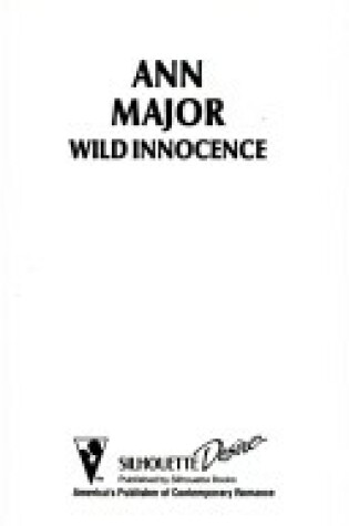 Cover of Wild Innocence