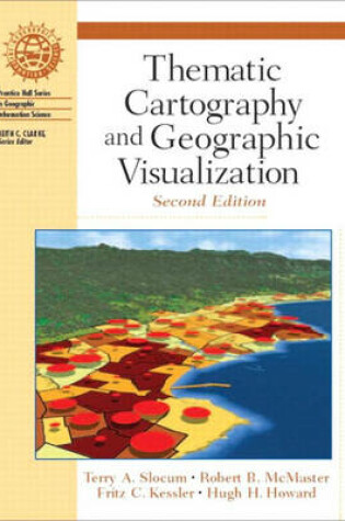 Cover of Thematic Cartography and Geographic Visualization