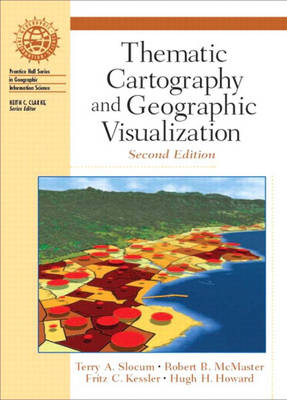 Book cover for Thematic Cartography and Geographic Visualization