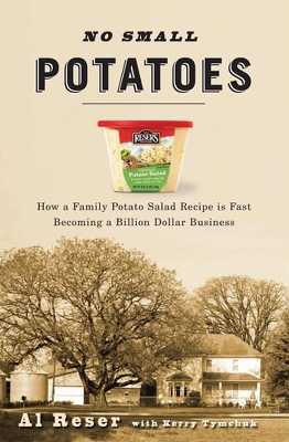 Book cover for No Small Potatoes