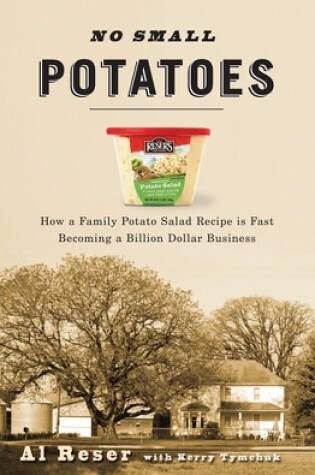 Cover of No Small Potatoes