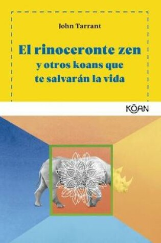 Cover of El Rinoceronte Zen