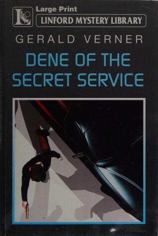 Book cover for Dene Of The Secret Service