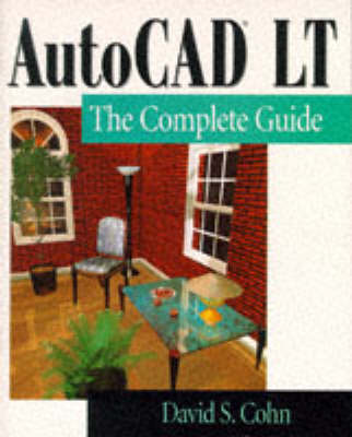 Book cover for AutoCAD LT