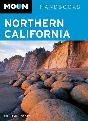 Book cover for Moon Northern California
