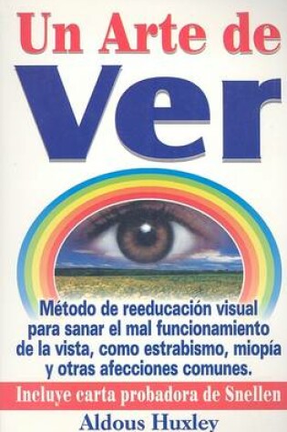 Cover of Un Arte de Ver