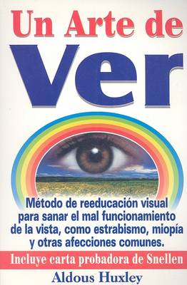 Book cover for Un Arte de Ver