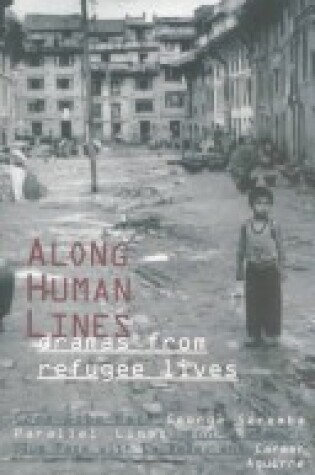Cover of Along Human Lines