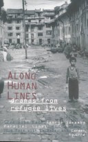 Book cover for Along Human Lines