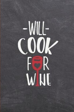 Cover of Will Cook for Wine