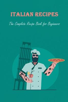Book cover for Italian Recipes