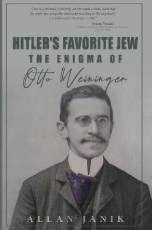 Cover of Hitler's Favorite Jew