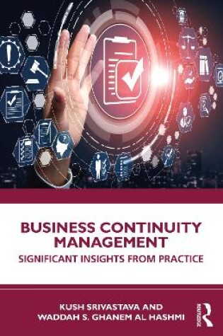 Cover of Business Continuity Management