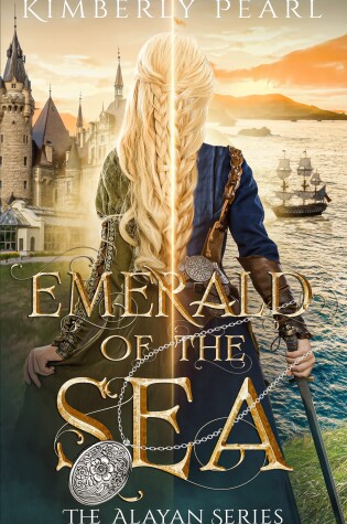 Cover of Emerald of the Sea