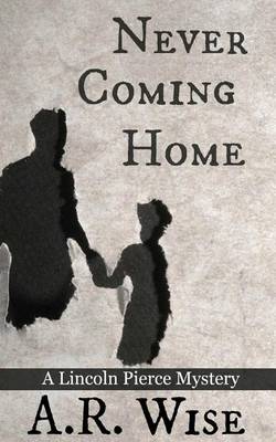 Book cover for Never Coming Home