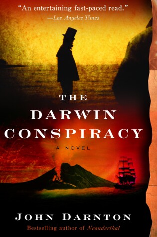 Cover of The Darwin Conspiracy