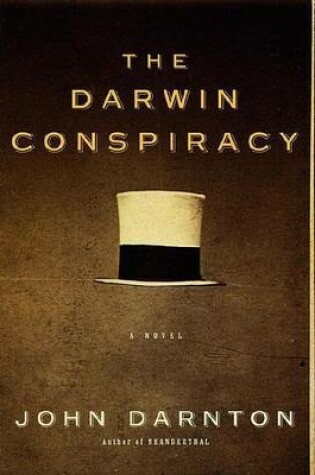 Cover of The Darwin Conspiracy