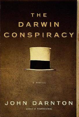 Book cover for The Darwin Conspiracy