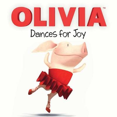 Book cover for Olivia Dances for Joy