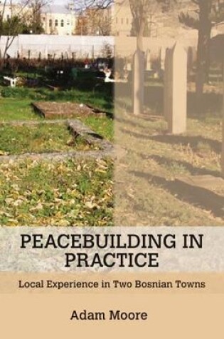 Cover of Peacebuilding in Practice