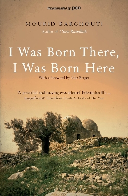 Book cover for I Was Born There, I Was Born Here