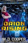 Book cover for Orion Rising