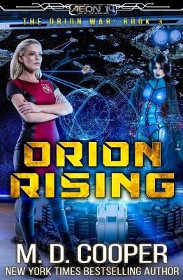 Cover of Orion Rising