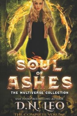 Cover of Soul of Ashes